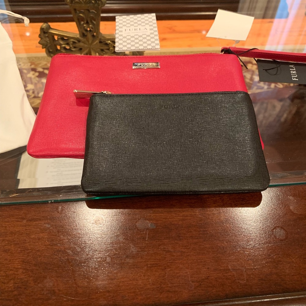 Furla Kate Envelope Wristlet